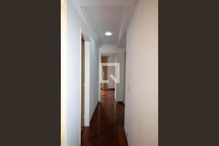 Corredor de apartamento para alugar com 3 quartos, 84m² em Vila Progresso, Guarulhos