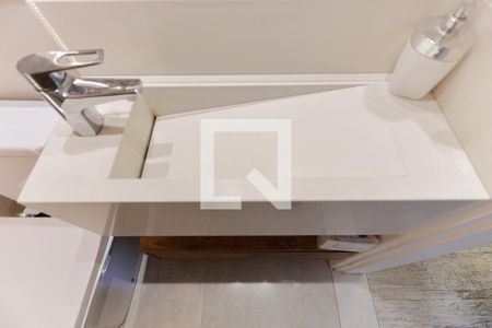 Lavabo de apartamento à venda com 3 quartos, 118m² em Parque Mandaqui, São Paulo