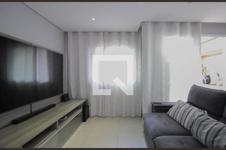 Sala de apartamento à venda com 2 quartos, 70m² em Jardim Parque Morumbi, São Paulo