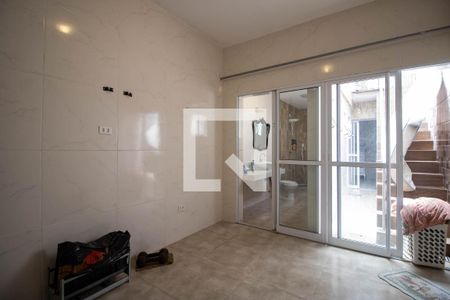 Suíte  de casa para alugar com 3 quartos, 125m² em Jardim America, Taboão da Serra