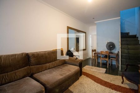 Sala  de casa para alugar com 3 quartos, 125m² em Jardim America, Taboão da Serra