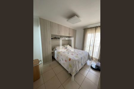 Quarto de casa de condomínio à venda com 3 quartos, 80m² em Fazenda Santa Cândida, Campinas
