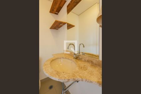 Lavabo de apartamento à venda com 3 quartos, 117m² em Vila Progredior, São Paulo