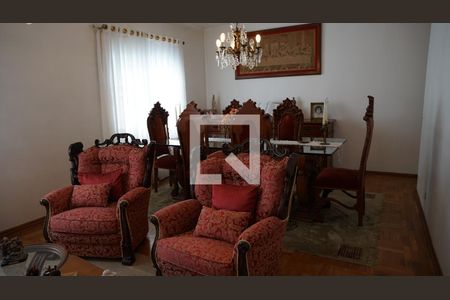 Sala de apartamento à venda com 3 quartos, 174m² em Centro, Guarulhos