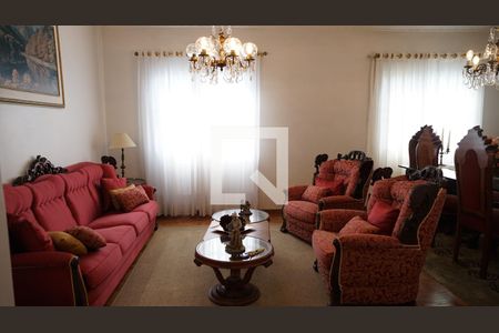 Sala de apartamento à venda com 3 quartos, 174m² em Centro, Guarulhos