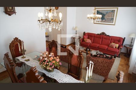 Sala de Jantar de apartamento à venda com 3 quartos, 174m² em Centro, Guarulhos