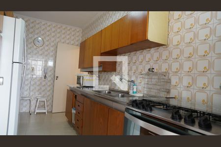 Cozinha - Armários de apartamento à venda com 3 quartos, 174m² em Centro, Guarulhos