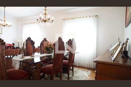 Sala de Jantar de apartamento à venda com 3 quartos, 174m² em Centro, Guarulhos