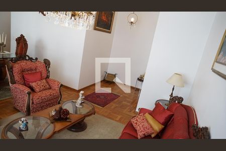 Sala de apartamento à venda com 3 quartos, 174m² em Centro, Guarulhos