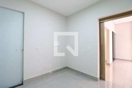 Quarto 1 - Suíte de casa de condomínio para alugar com 3 quartos, 170m² em Morada da Colina, Uberlândia