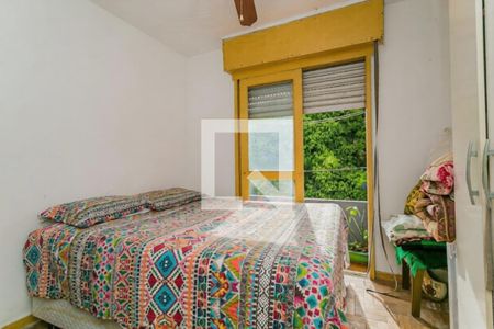 Quarto de apartamento para alugar com 1 quarto, 42m² em Bom Jesus, Porto Alegre