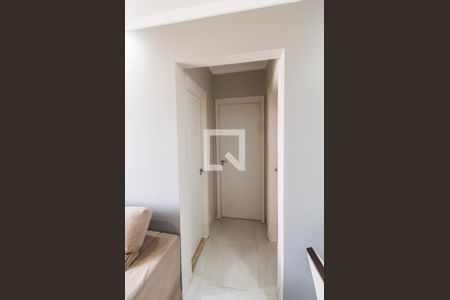Corredor de apartamento à venda com 2 quartos, 51m² em Centro, Barueri