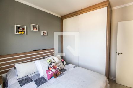 Quarto 1 de apartamento à venda com 2 quartos, 51m² em Centro, Barueri