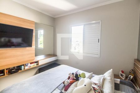 Quarto 1 de apartamento à venda com 2 quartos, 51m² em Centro, Barueri