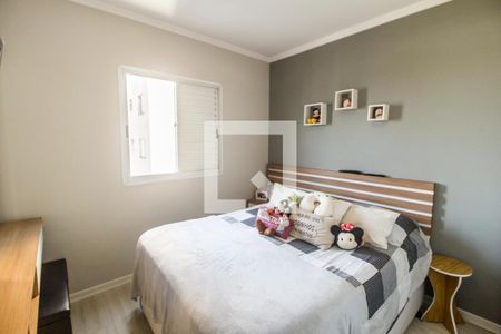 Quarto 1 de apartamento à venda com 2 quartos, 51m² em Centro, Barueri