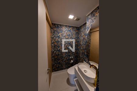 Lavabo de apartamento à venda com 3 quartos, 105m² em Jardim Tupanci, Barueri