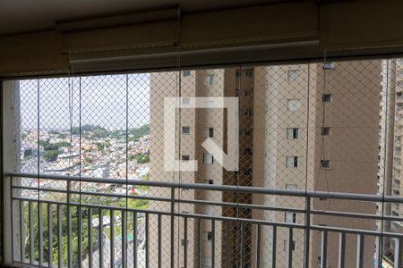 Varanda de apartamento à venda com 3 quartos, 105m² em Jardim Tupanci, Barueri