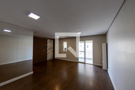 Sala de apartamento à venda com 3 quartos, 105m² em Jardim Tupanci, Barueri