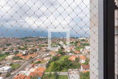 Vista da Sala de apartamento para alugar com 2 quartos, 50m² em Jardim do Lago Continuacao, Campinas