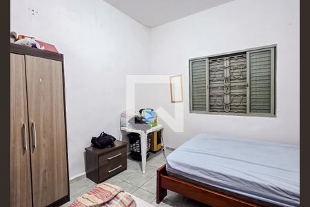 Quarto 1 de casa à venda com 3 quartos, 131m² em Utinga, Santo André