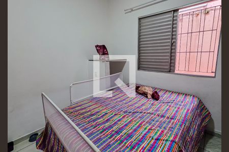 Quarto 2 de casa à venda com 3 quartos, 131m² em Utinga, Santo André