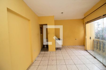 Sala/Cozinha de casa para alugar com 1 quarto, 20m² em Picanço, Guarulhos