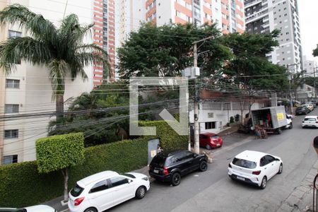 Vista - Sala/Cozinha de casa para alugar com 1 quarto, 20m² em Picanço, Guarulhos