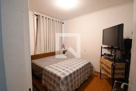 Quarto 1 - Suíte de kitnet/studio à venda com 1 quarto, 100m² em Bosque, Campinas