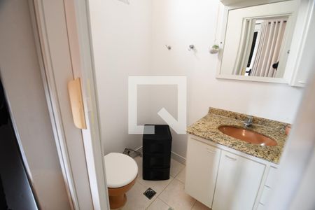 Banheiro Suíte de kitnet/studio à venda com 1 quarto, 100m² em Bosque, Campinas