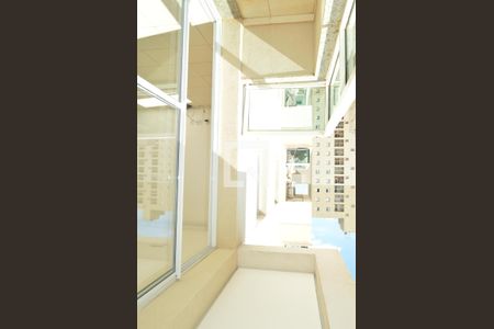 Varanda da Sala de apartamento para alugar com 1 quarto, 50m² em Nova Aliança, Ribeirão Preto