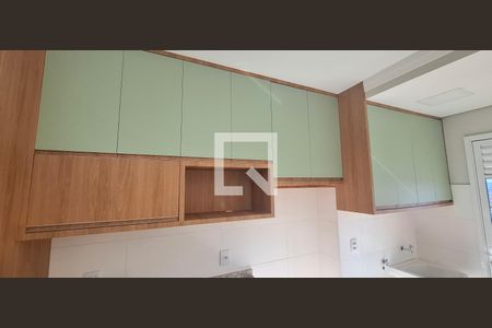Sala/cozinha de apartamento para alugar com 2 quartos, 57m² em Nova Aliança, Ribeirão Preto
