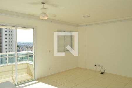 Sala de apartamento para alugar com 1 quarto, 50m² em Nova Aliança, Ribeirão Preto