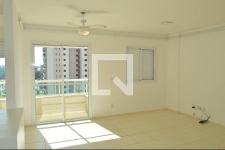 Sala de apartamento para alugar com 1 quarto, 50m² em Nova Aliança, Ribeirão Preto
