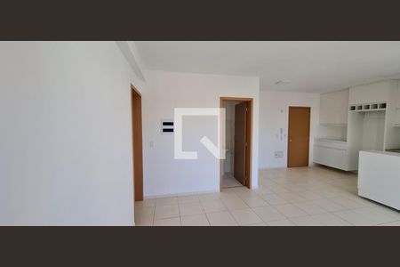 Sala de apartamento para alugar com 1 quarto, 57m² em Nova Aliança, Ribeirão Preto