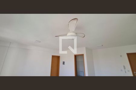 Sala de apartamento para alugar com 1 quarto, 57m² em Nova Aliança, Ribeirão Preto