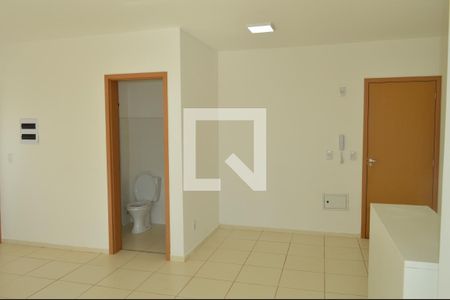 Sala de apartamento para alugar com 1 quarto, 50m² em Nova Aliança, Ribeirão Preto