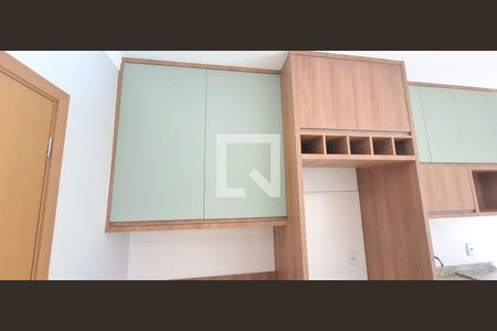 Sala/cozinha de apartamento para alugar com 2 quartos, 57m² em Nova Aliança, Ribeirão Preto