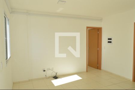 Sala de apartamento para alugar com 1 quarto, 50m² em Nova Aliança, Ribeirão Preto