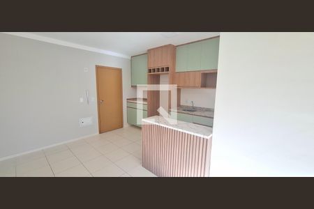 Sala/cozinha de apartamento para alugar com 2 quartos, 57m² em Nova Aliança, Ribeirão Preto