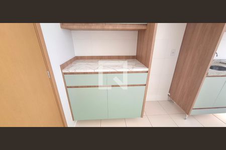 Sala/cozinha de apartamento para alugar com 2 quartos, 57m² em Nova Aliança, Ribeirão Preto
