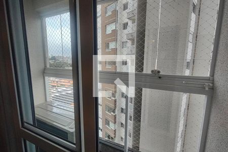 Varanda da Suíte de apartamento à venda com 3 quartos, 94m² em Fundação, São Caetano do Sul