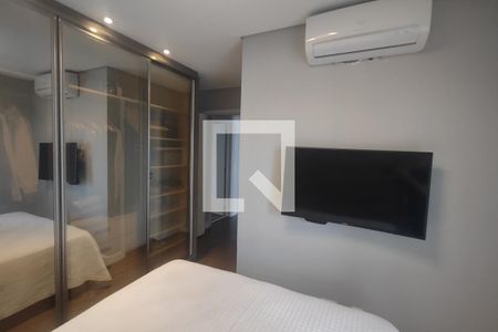 Suíte de apartamento à venda com 3 quartos, 94m² em Fundação, São Caetano do Sul