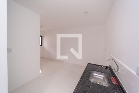 Sala/Cozinha de apartamento para alugar com 2 quartos, 48m² em Vila Sao Geraldo, São Paulo
