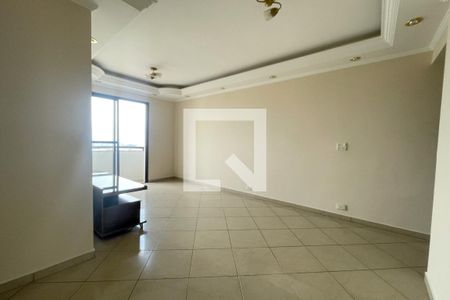 Sala  de apartamento à venda com 2 quartos, 65m² em Parque Peruche, São Paulo