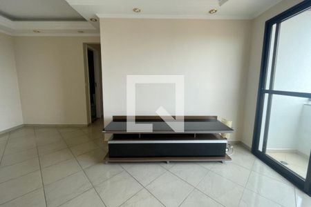 Sala de apartamento à venda com 2 quartos, 65m² em Parque Peruche, São Paulo