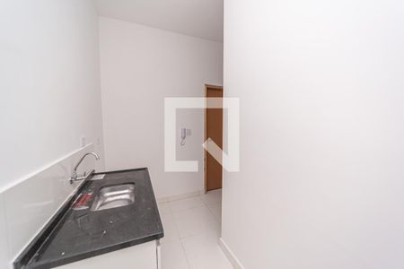 Cozinha e Área de Serviço de apartamento para alugar com 2 quartos, 48m² em Vila Sao Geraldo, São Paulo