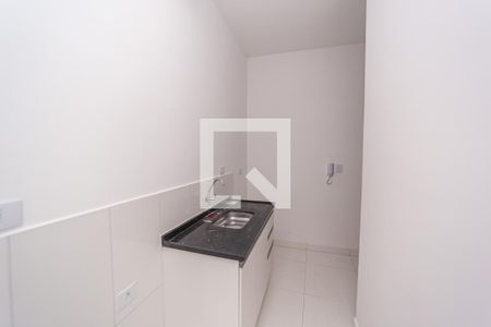 Cozinha e Área de Serviço de apartamento para alugar com 2 quartos, 48m² em Vila Sao Geraldo, São Paulo