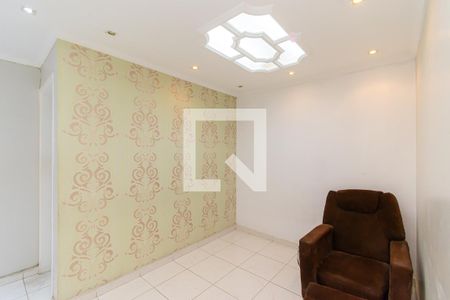 Sala de apartamento à venda com 3 quartos, 58m² em Jardim Santa Teresinha, São Paulo