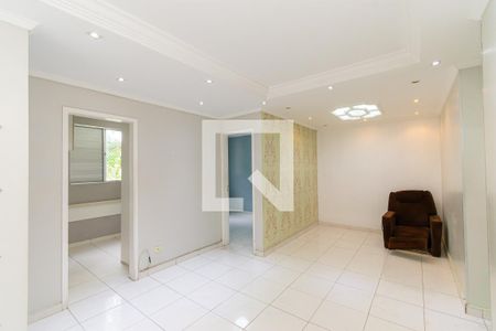 Sala de apartamento à venda com 3 quartos, 58m² em Jardim Santa Teresinha, São Paulo