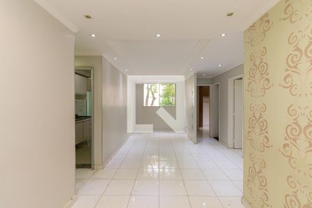 Sala de apartamento à venda com 3 quartos, 58m² em Jardim Santa Teresinha, São Paulo